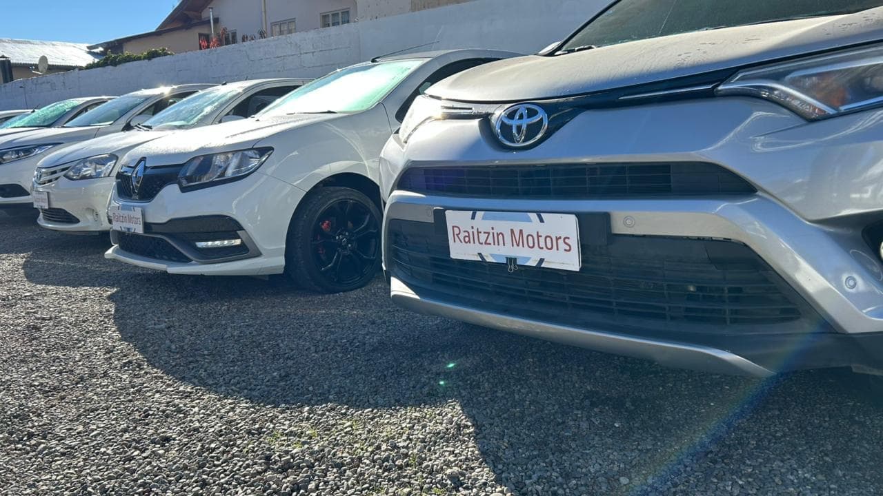 Raitzin Motors — local en Bariloche
