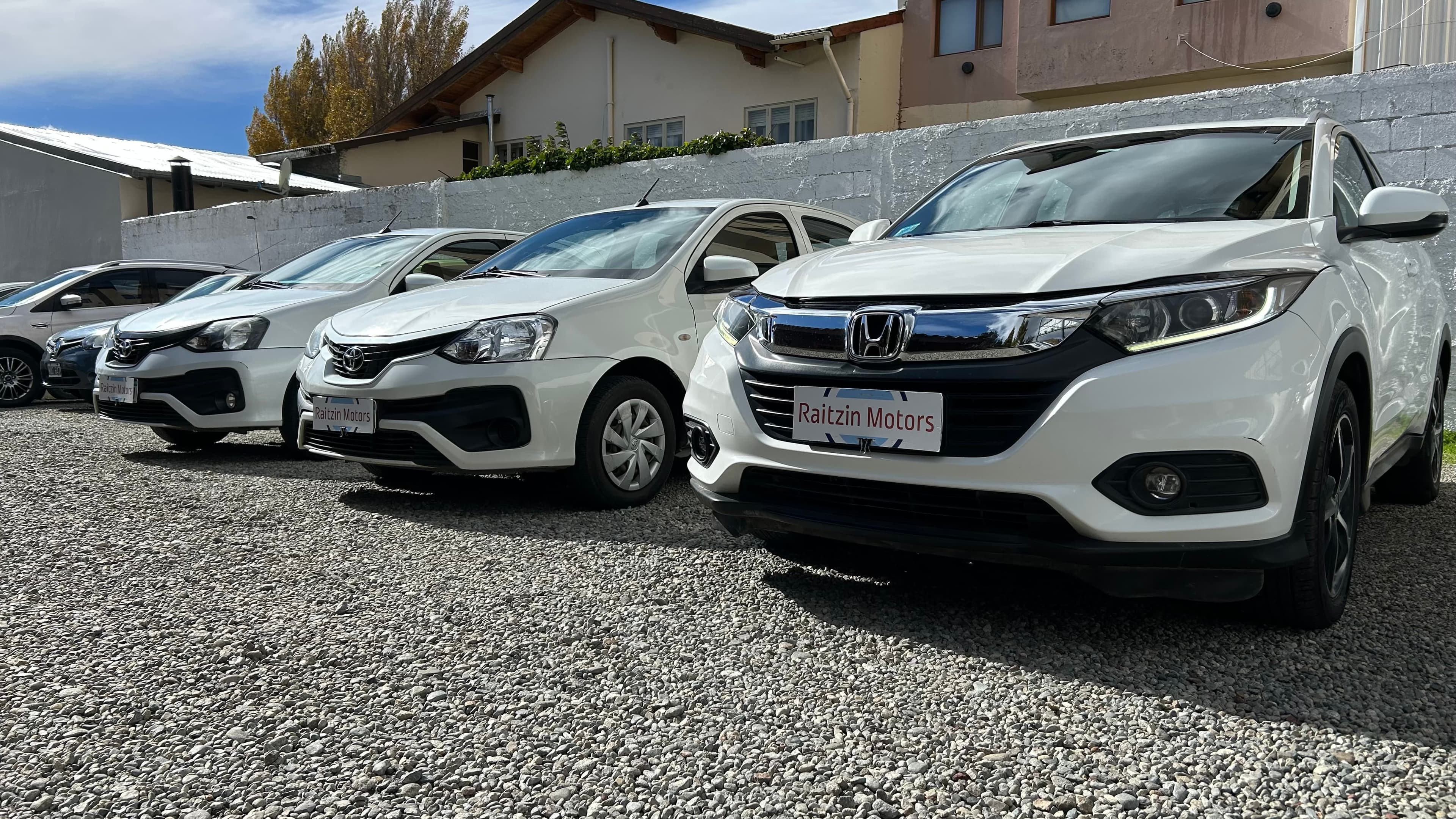 Raitzin Motors — Concesionaria de autos usados en San Carlos de Bariloche