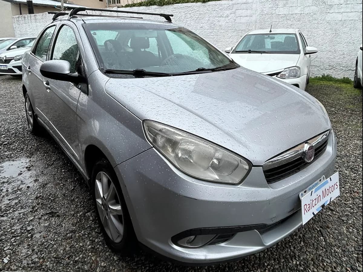 Fiat Grand Siena 2013 — Raitzin Motors Bariloche
