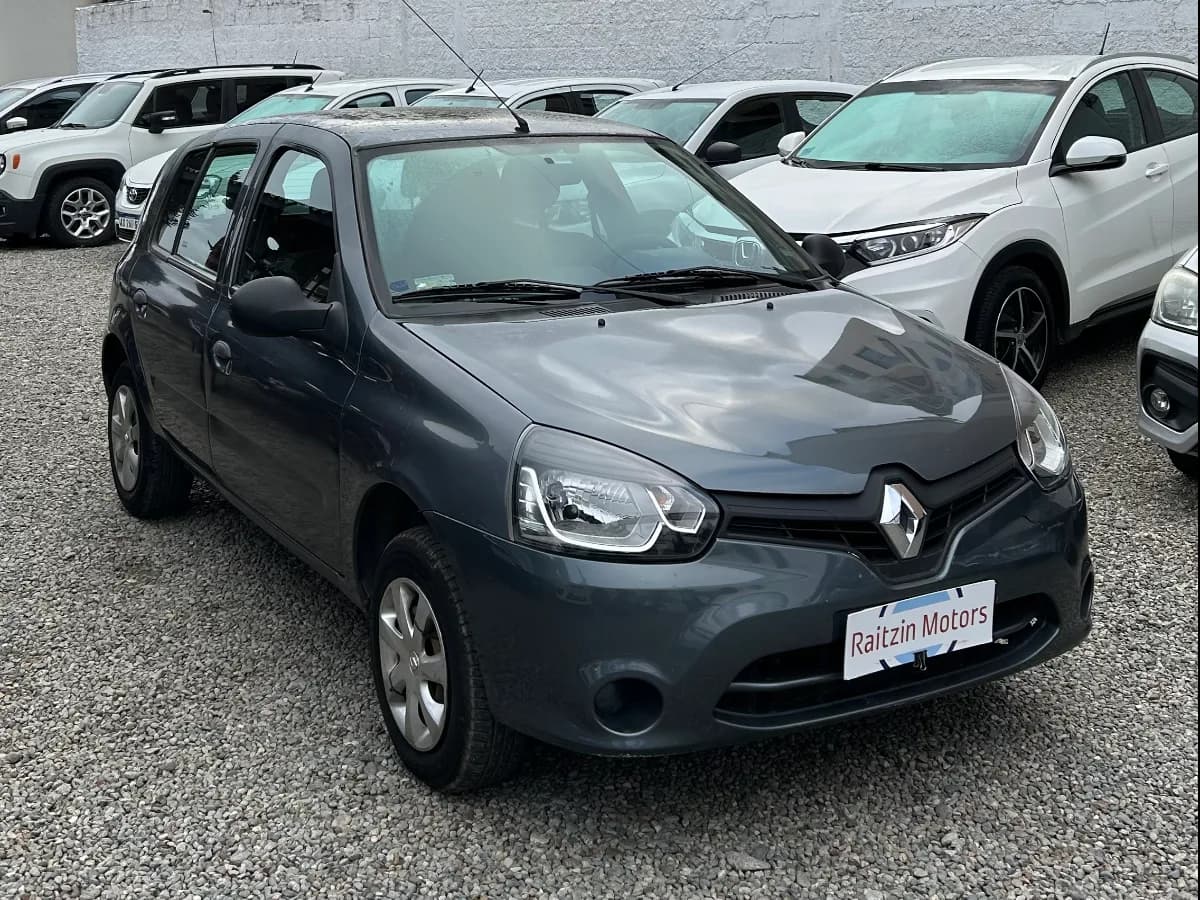 Renault Clio mio 2014 — Raitzin Motors Bariloche