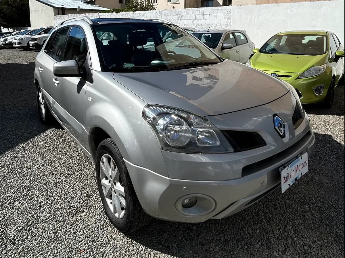 Renault Koleos 2009 — Raitzin Motors Bariloche